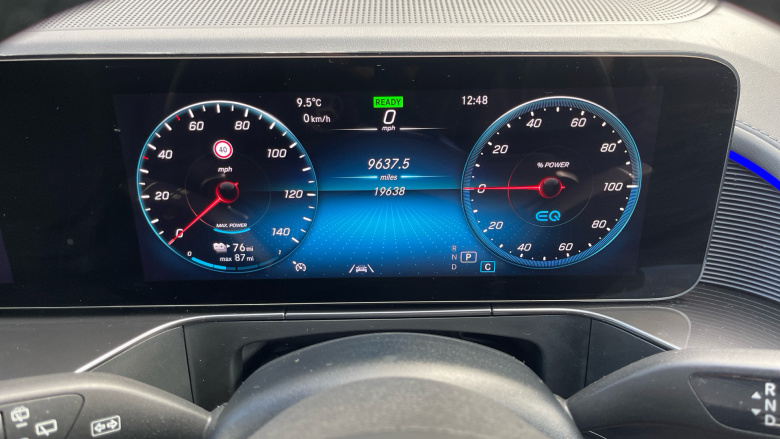 Mercedes-Benz EQC 400 300kW AMG Line Premium 80kWh 5dr Auto Electric Estate